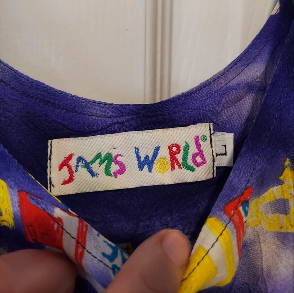 Jams World Dresses Jams World Tropical Star Vintage Hawaii Baby